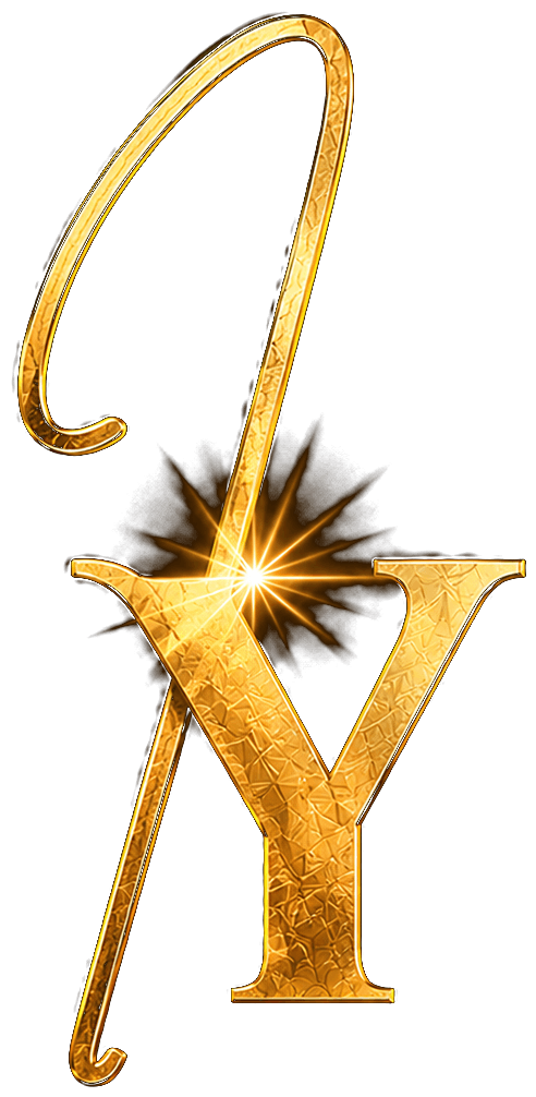 InspiringYOU! IY monogram