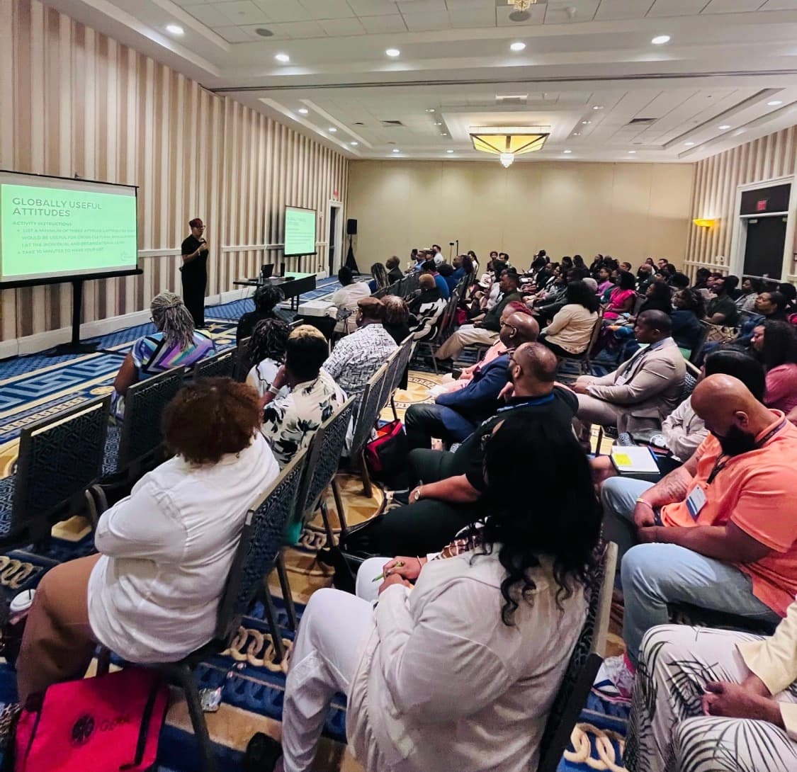 Blacks In Government 44th National Training Institute, Speaking & Facilitation