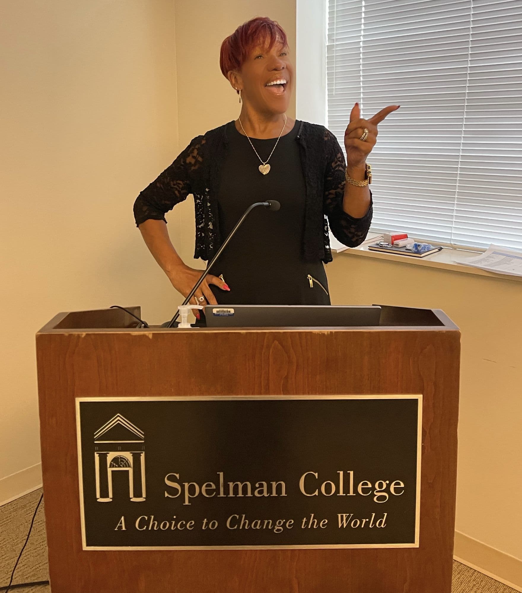 Spelman College, Adjunct Professor